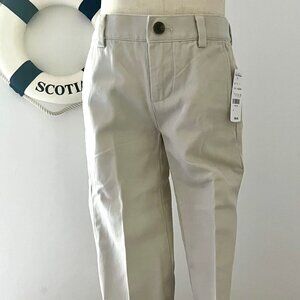 Brooks Brothers, NEW, size 4, khaki pants